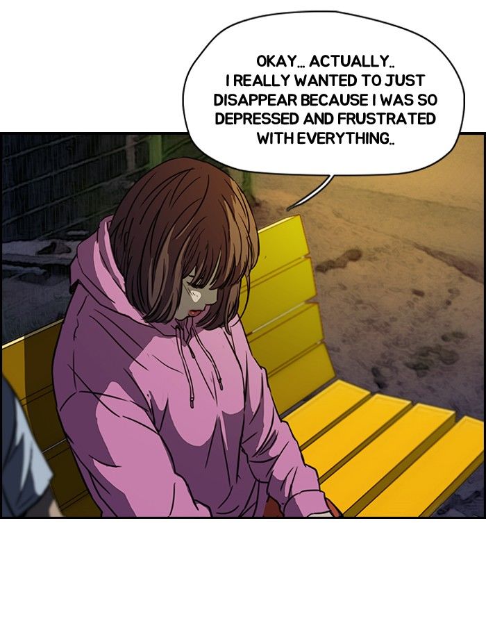 Wind Breaker Chapter 124 page 38 - Chapter 124