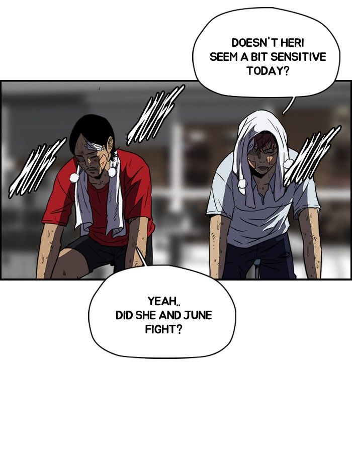 Wind Breaker Chapter 124 page 4 - Chapter 124