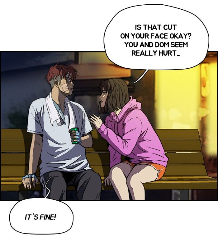 Wind Breaker Chapter 124 page 41 - Chapter 124