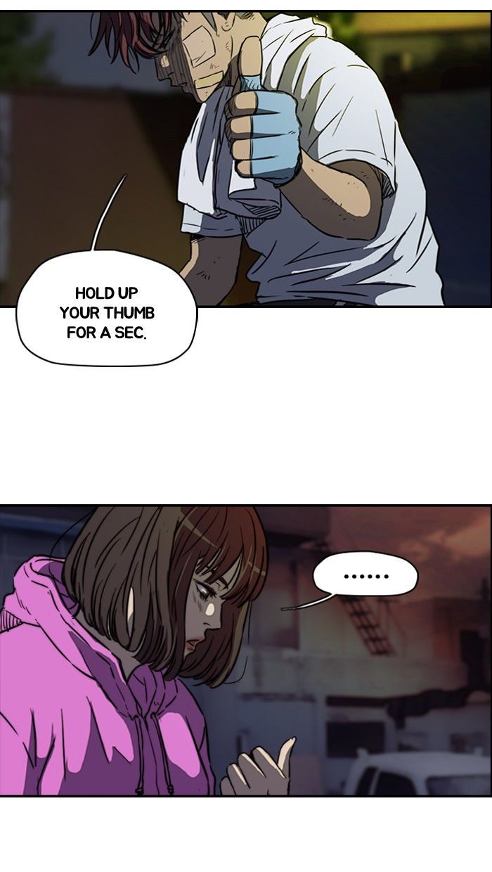 Wind Breaker Chapter 124 page 45 - Chapter 124