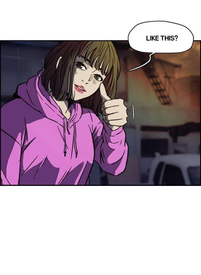 Wind Breaker Chapter 124 page 46 - Chapter 124