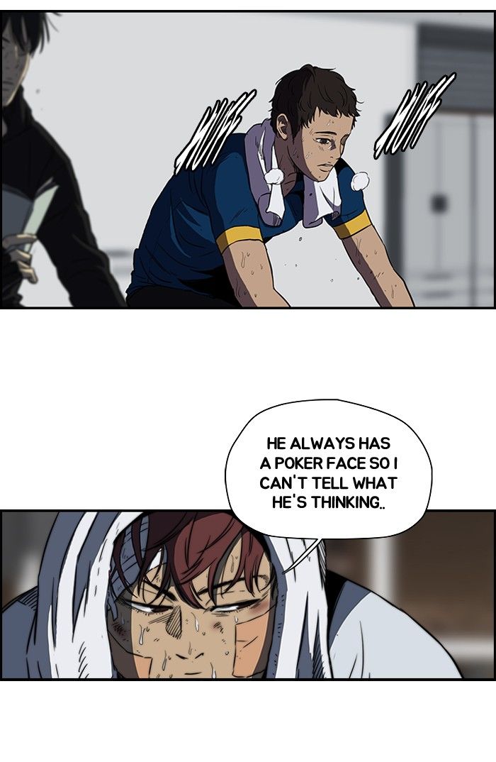 Wind Breaker Chapter 124 page 5 - Chapter 124