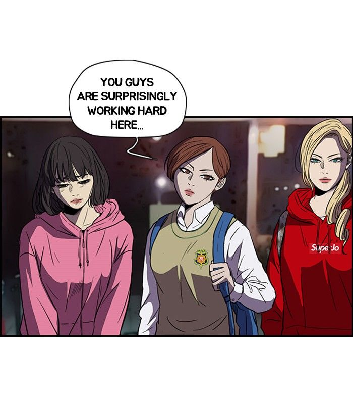 Wind Breaker Chapter 124 page 8 - Chapter 124