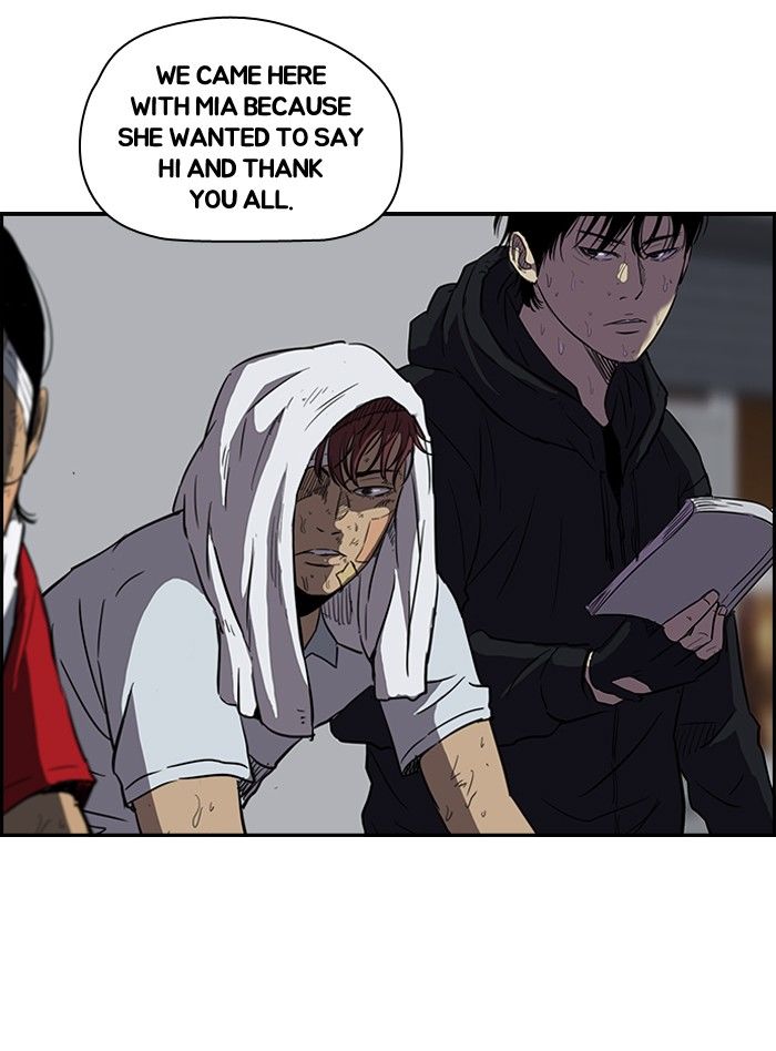 Wind Breaker Chapter 124 page 9 - Chapter 124
