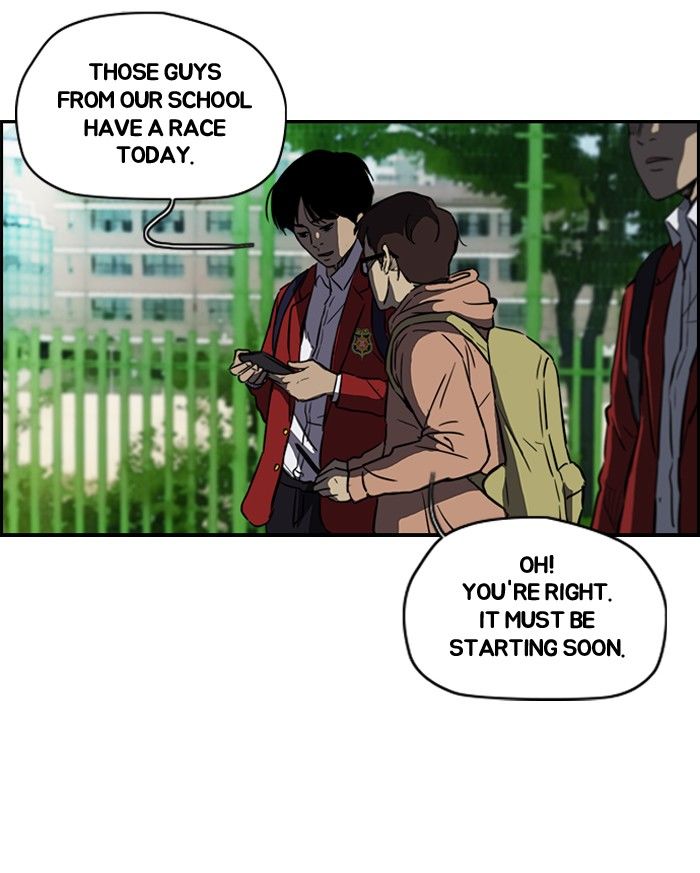Wind Breaker Chapter 125 page 23 - Chapter 125