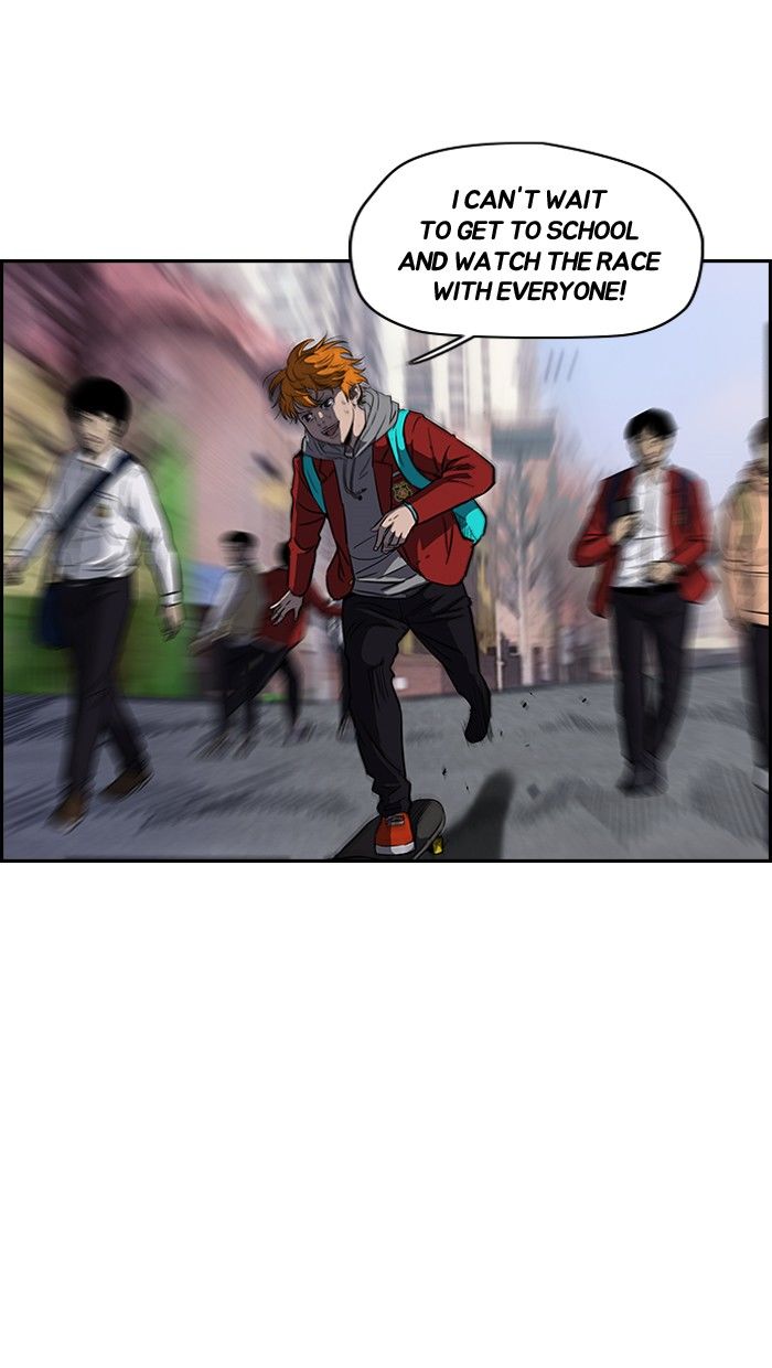 Wind Breaker Chapter 125 page 25 - Chapter 125