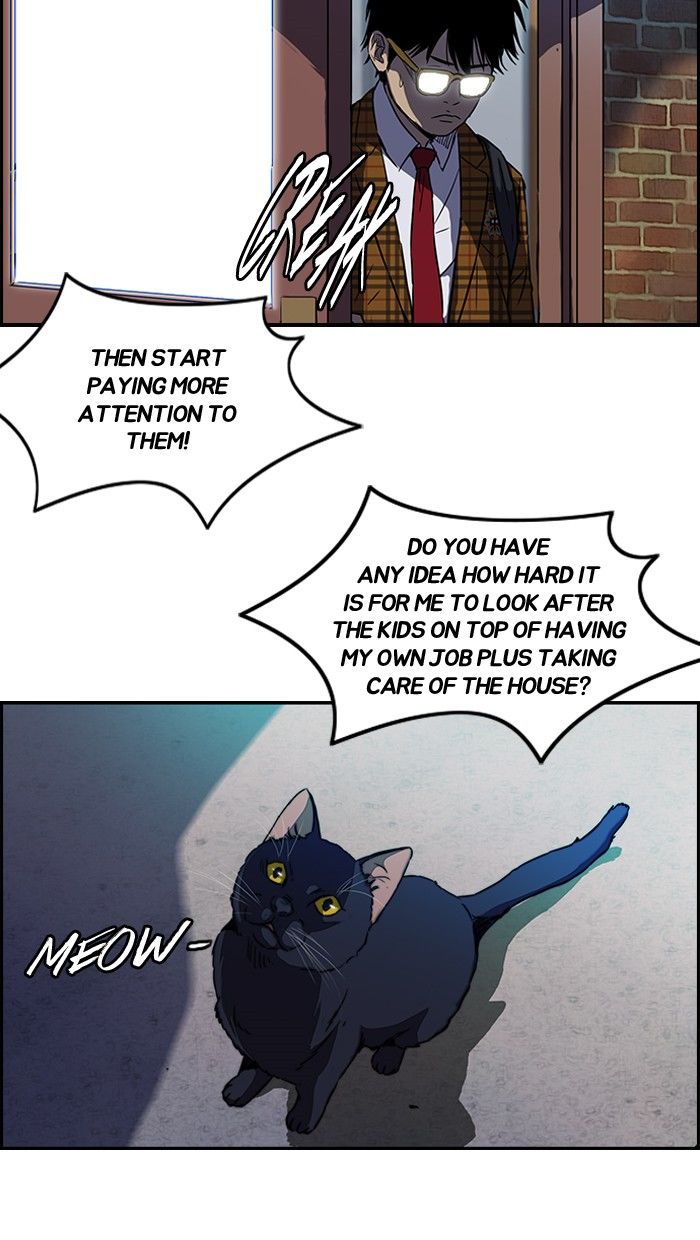 Wind Breaker Chapter 125 page 27 - Chapter 125