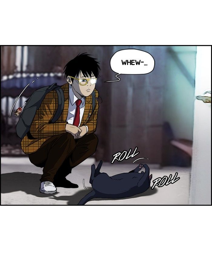 Wind Breaker Chapter 125 page 28 - Chapter 125