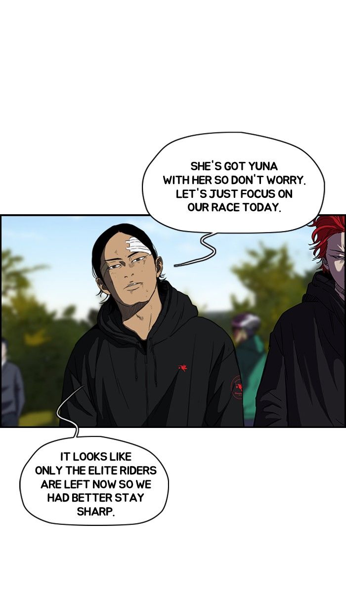 Wind Breaker Chapter 125 page 35 - Chapter 125