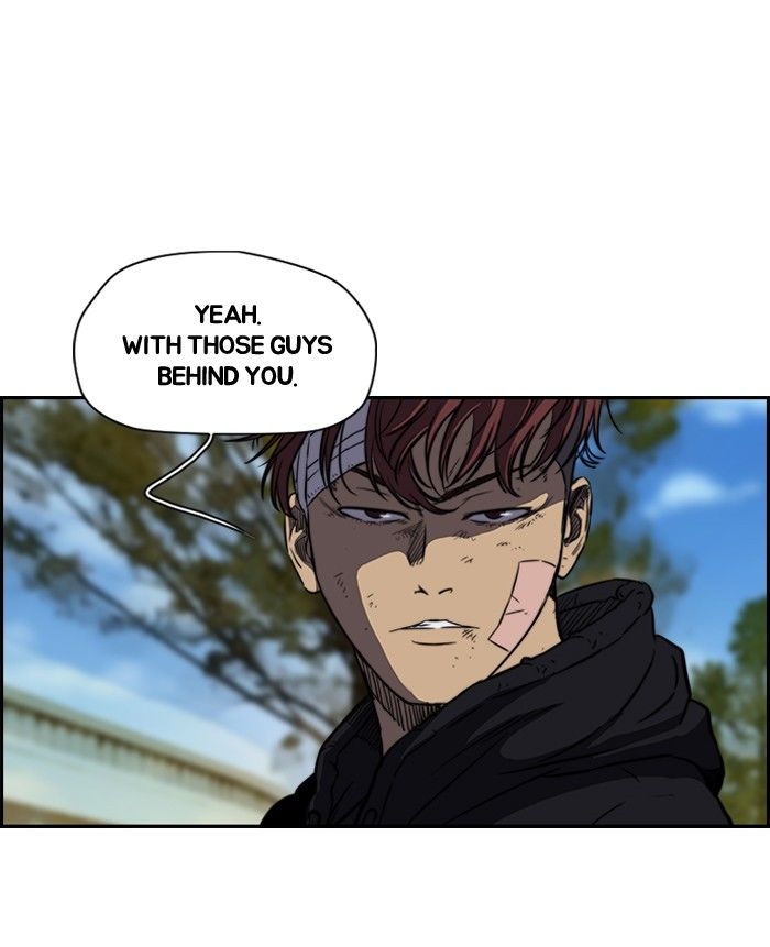 Wind Breaker Chapter 125 page 37 - Chapter 125