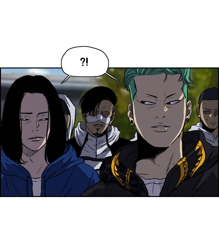 Wind Breaker Chapter 125 page 38 - Chapter 125