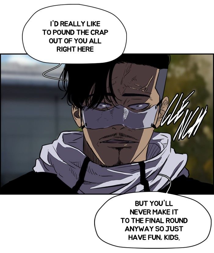 Wind Breaker Chapter 125 page 42 - Chapter 125