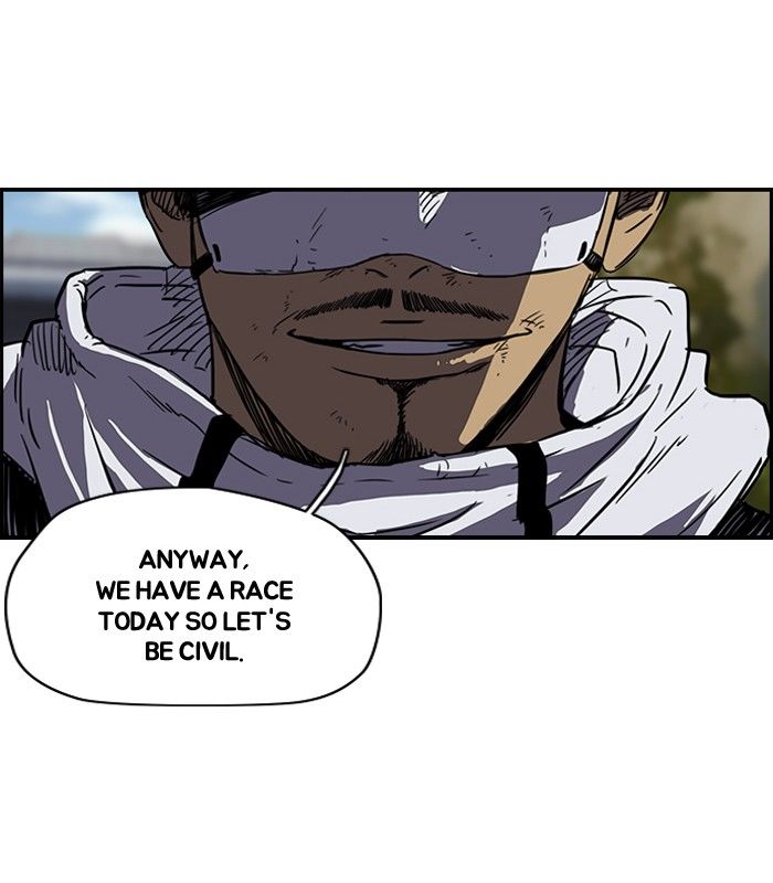 Wind Breaker Chapter 125 page 45 - Chapter 125