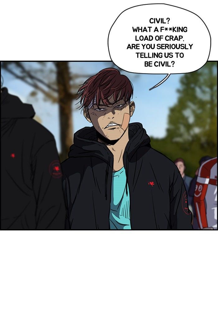 Wind Breaker Chapter 125 page 46 - Chapter 125