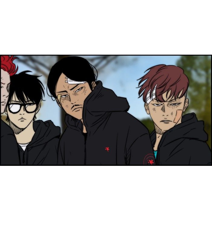 Wind Breaker Chapter 125 page 48 - Chapter 125
