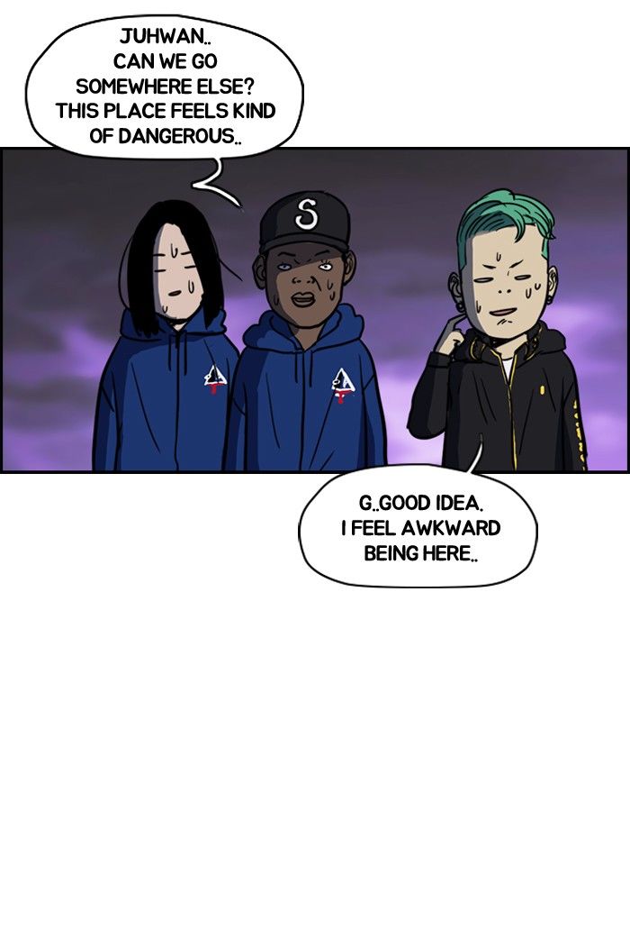 Wind Breaker Chapter 125 page 49 - Chapter 125