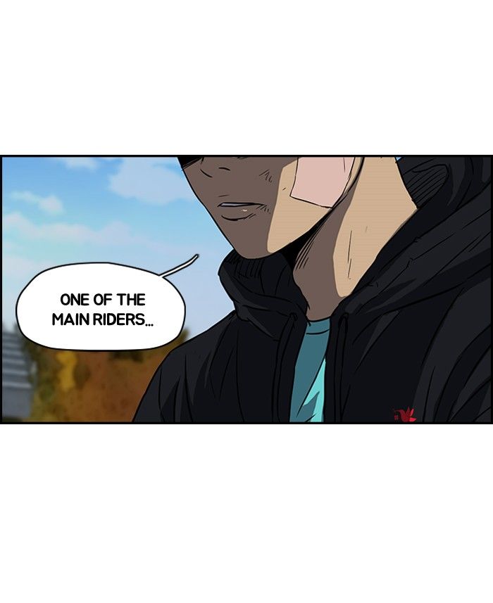 Wind Breaker Chapter 125 page 52 - Chapter 125