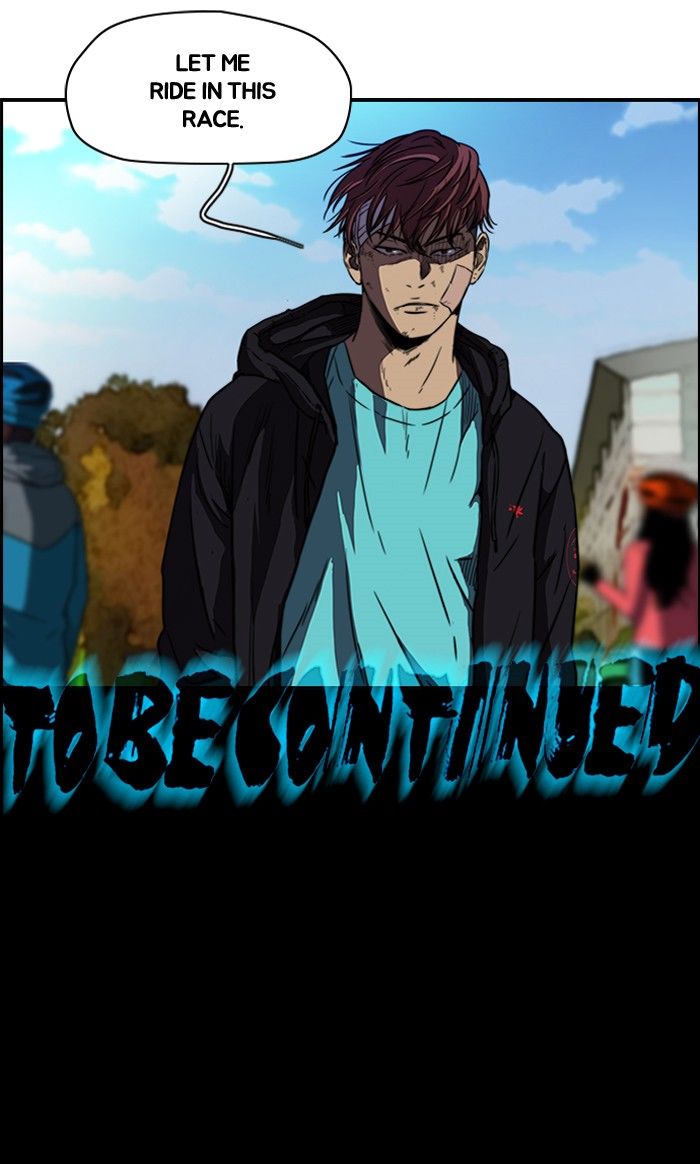 Wind Breaker Chapter 125 page 53 - Chapter 125