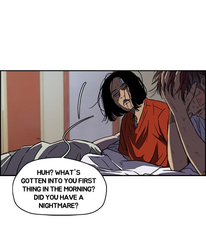 Wind Breaker Chapter 125 page 7 - Chapter 125
