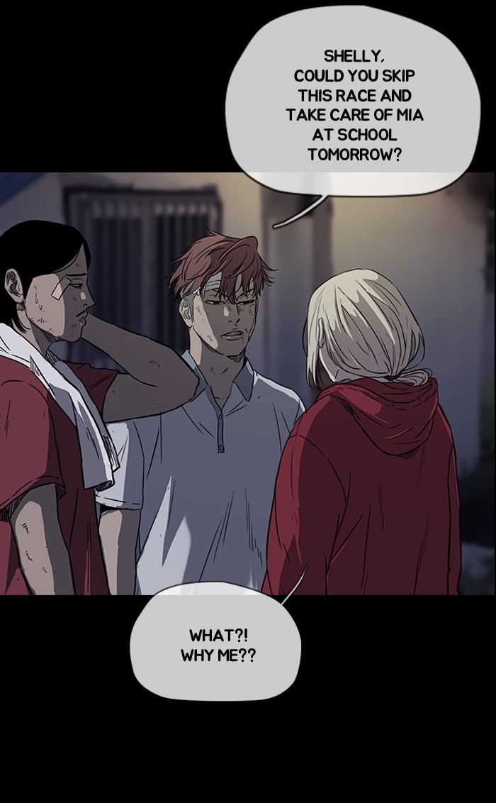 Wind Breaker Chapter 126 page 10 - Chapter 126