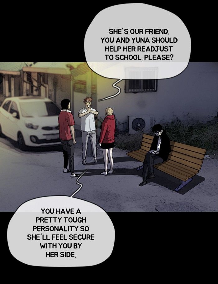 Wind Breaker Chapter 126 page 12 - Chapter 126
