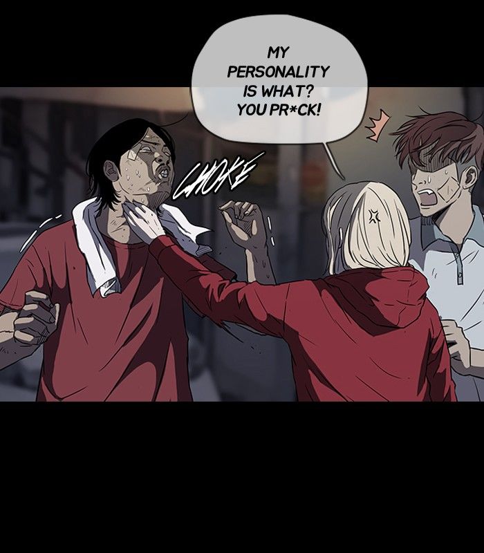Wind Breaker Chapter 126 page 15 - Chapter 126