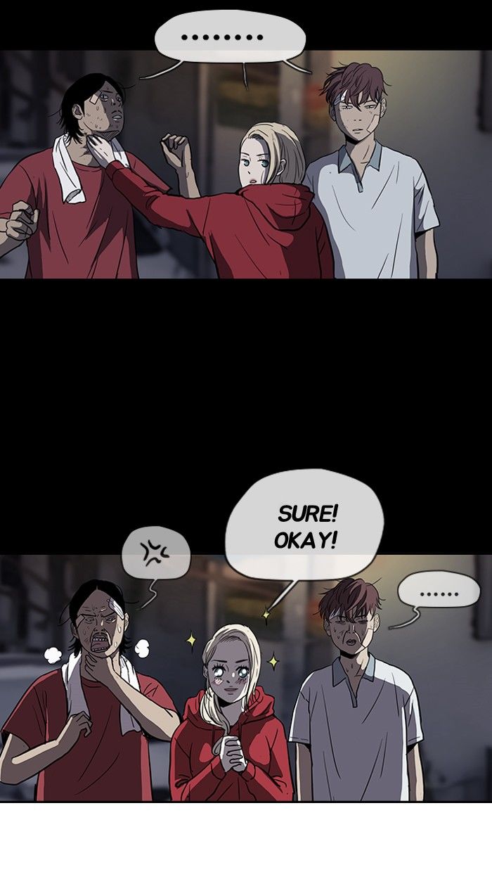 Wind Breaker Chapter 126 page 19 - Chapter 126
