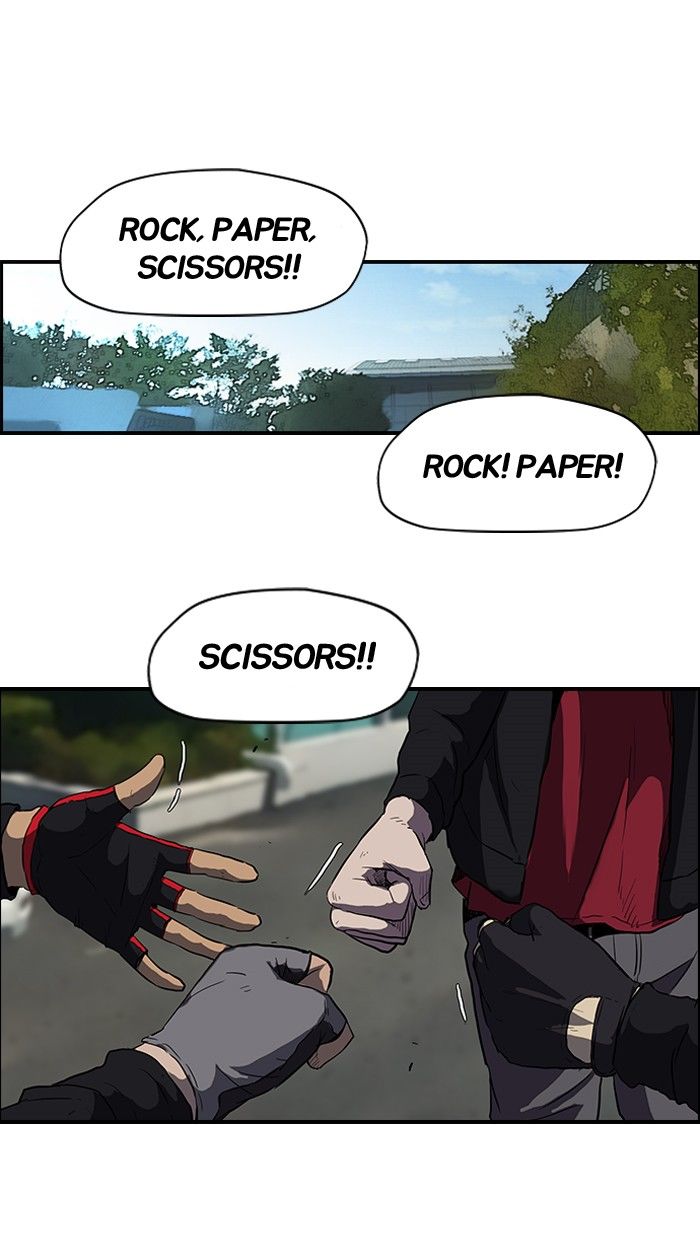 Wind Breaker Chapter 126 page 21 - Chapter 126