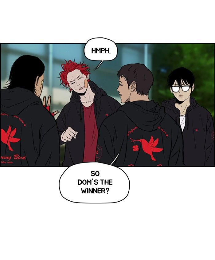 Wind Breaker Chapter 126 page 22 - Chapter 126
