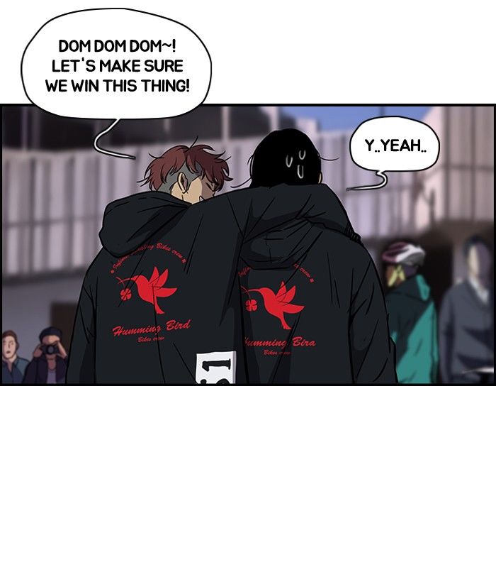 Wind Breaker Chapter 126 page 25 - Chapter 126