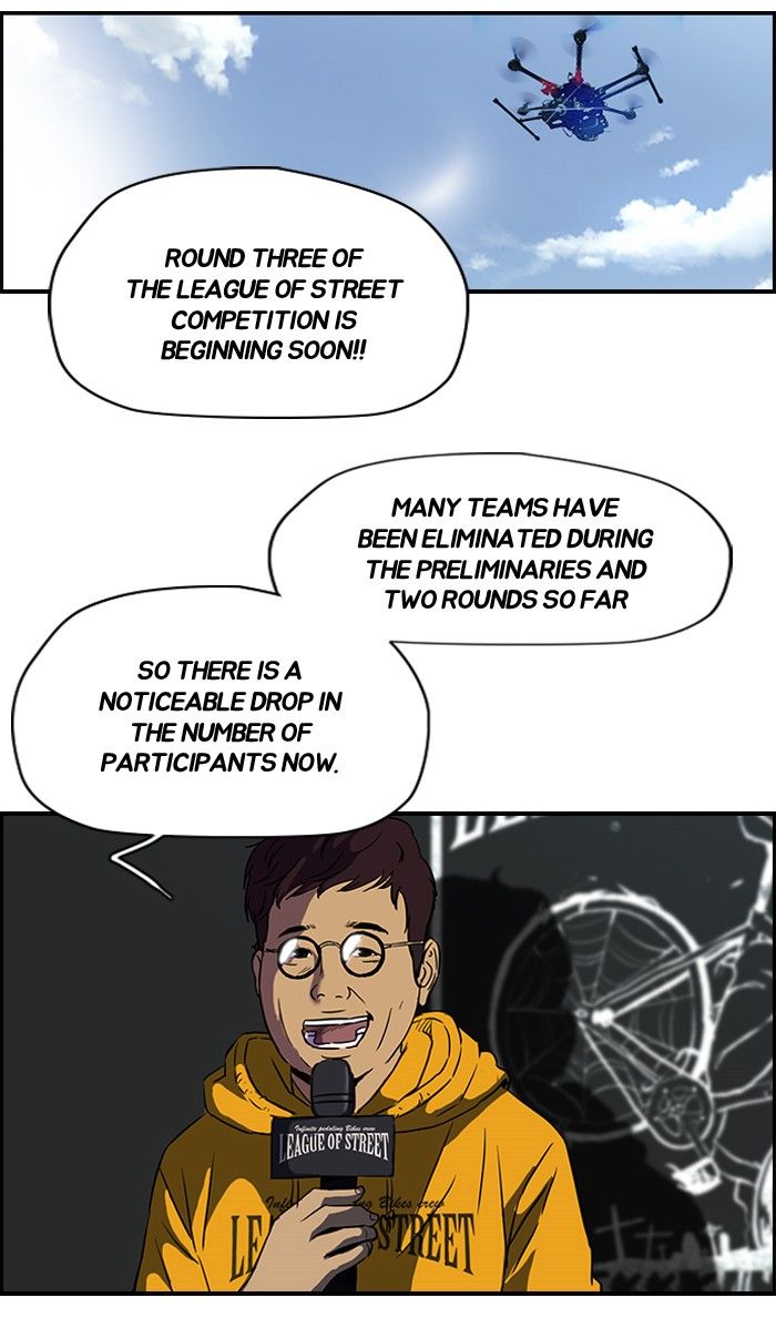 Wind Breaker Chapter 126 page 27 - Chapter 126