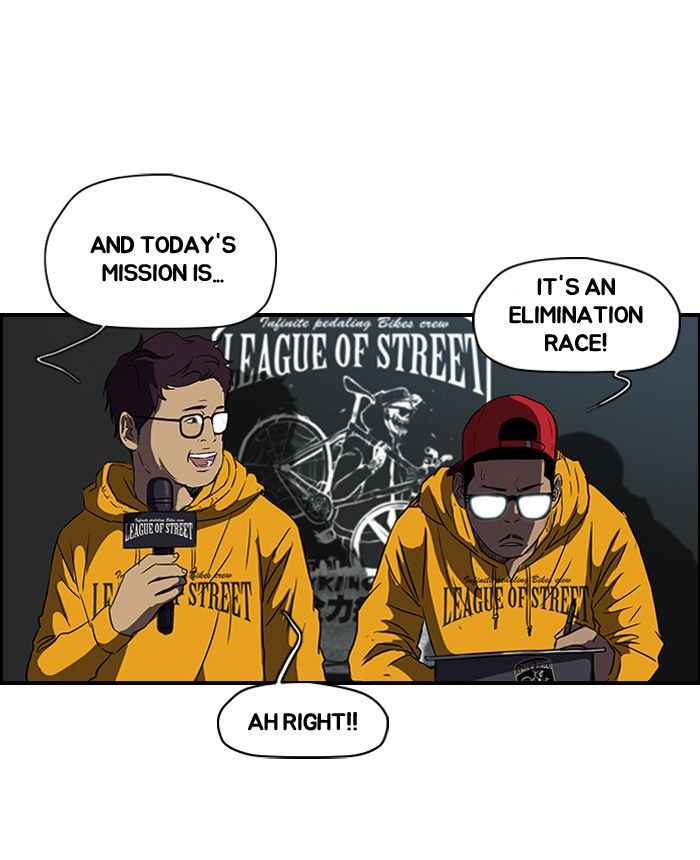 Wind Breaker Chapter 126 page 28 - Chapter 126