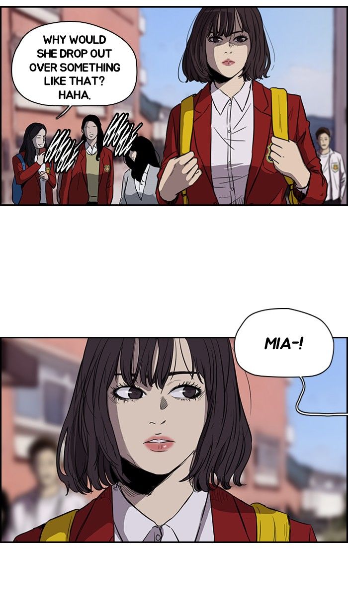 Wind Breaker Chapter 126 page 3 - Chapter 126