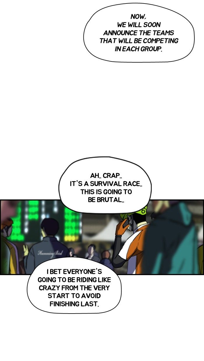 Wind Breaker Chapter 126 page 35 - Chapter 126