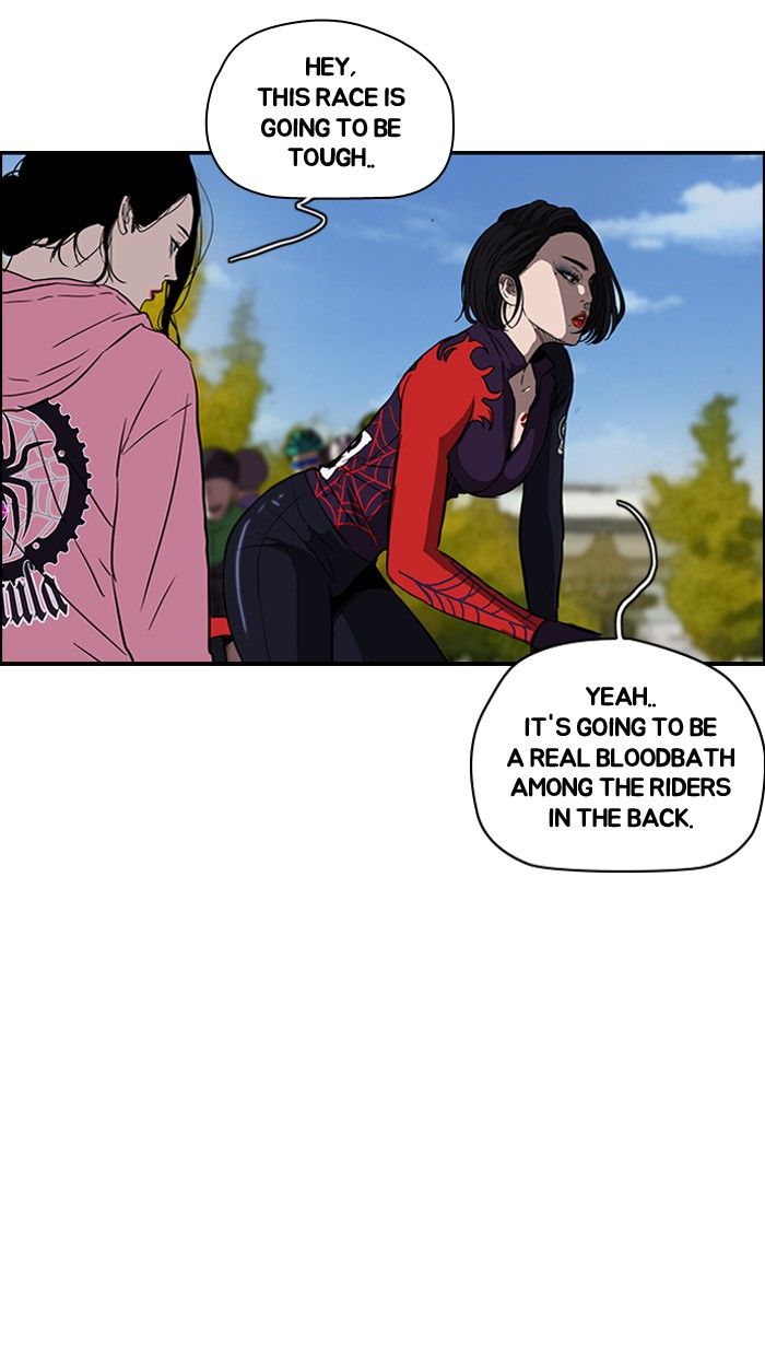 Wind Breaker Chapter 126 page 36 - Chapter 126