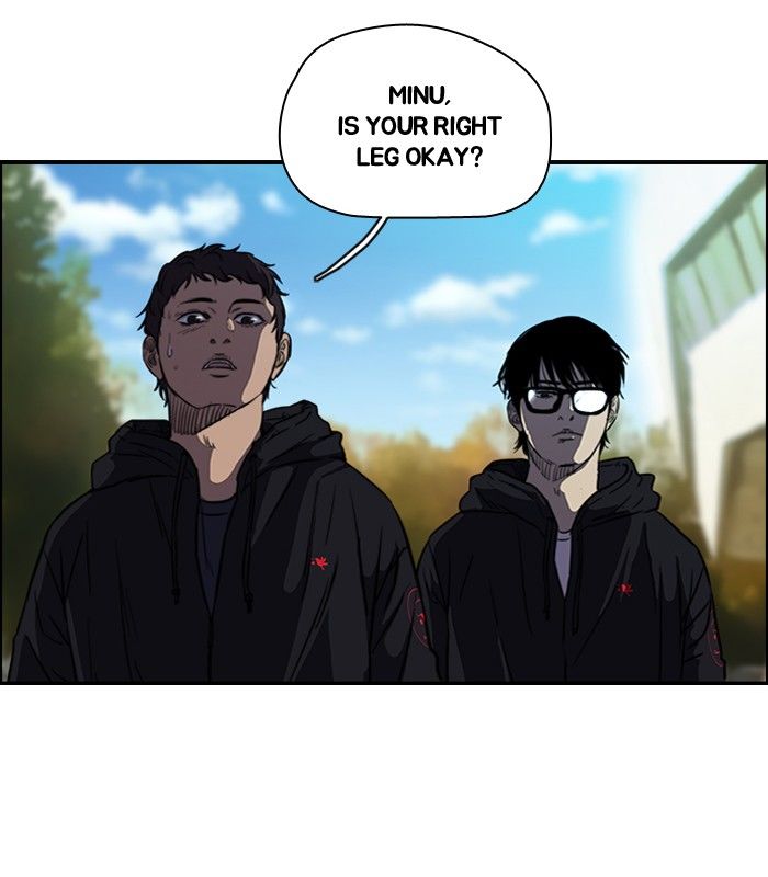 Wind Breaker Chapter 126 page 38 - Chapter 126