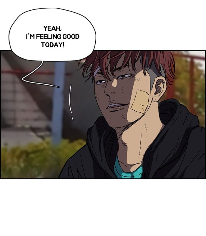 Wind Breaker Chapter 126 page 39 - Chapter 126