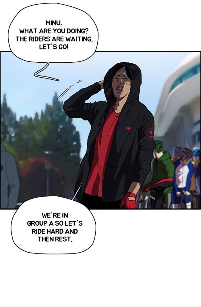 Wind Breaker Chapter 126 page 40 - Chapter 126