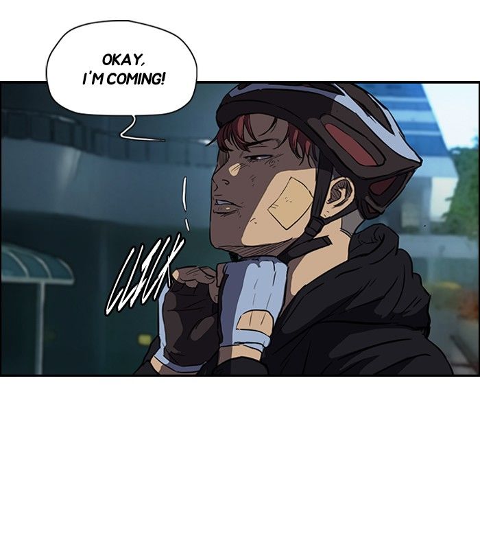 Wind Breaker Chapter 126 page 41 - Chapter 126
