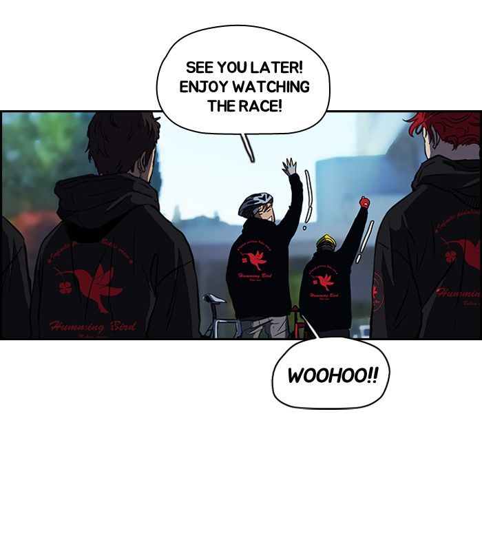 Wind Breaker Chapter 126 page 42 - Chapter 126