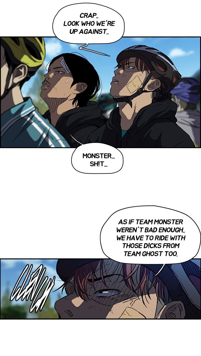 Wind Breaker Chapter 126 page 46 - Chapter 126