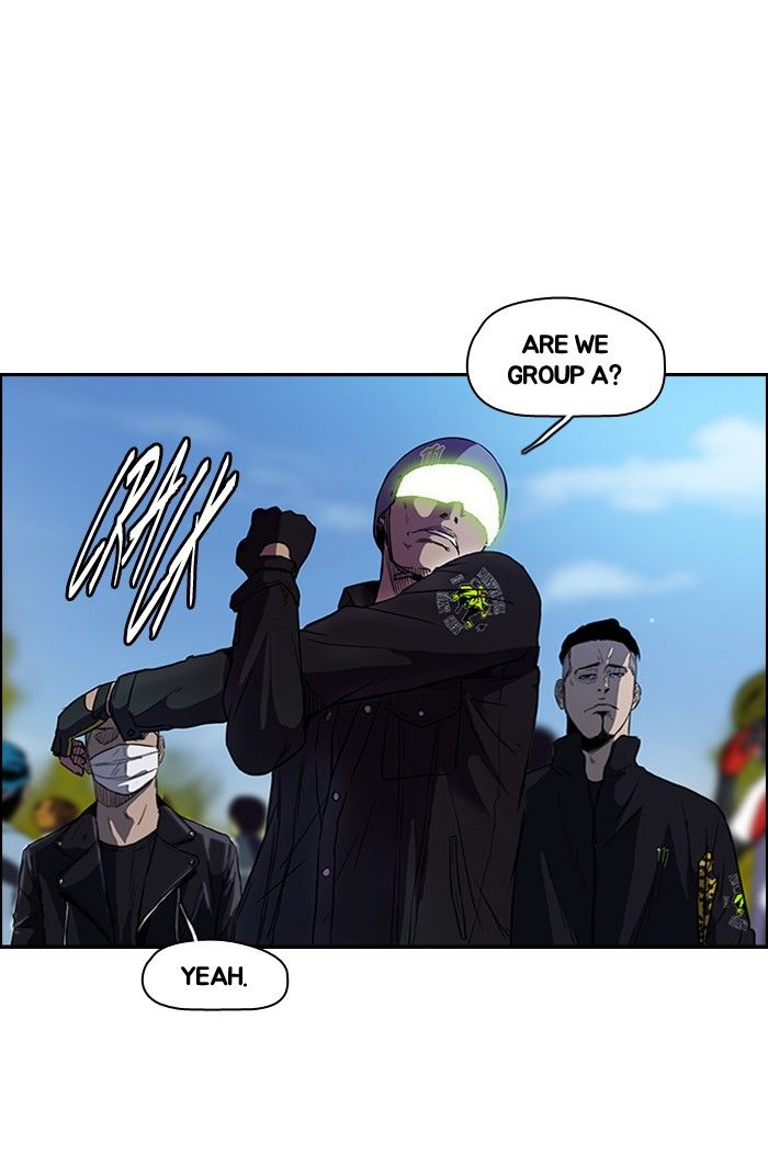 Wind Breaker Chapter 126 page 47 - Chapter 126