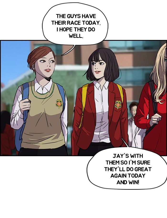 Wind Breaker Chapter 126 page 7 - Chapter 126