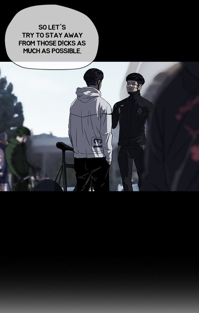 Wind Breaker Chapter 127 page 12 - Chapter 127