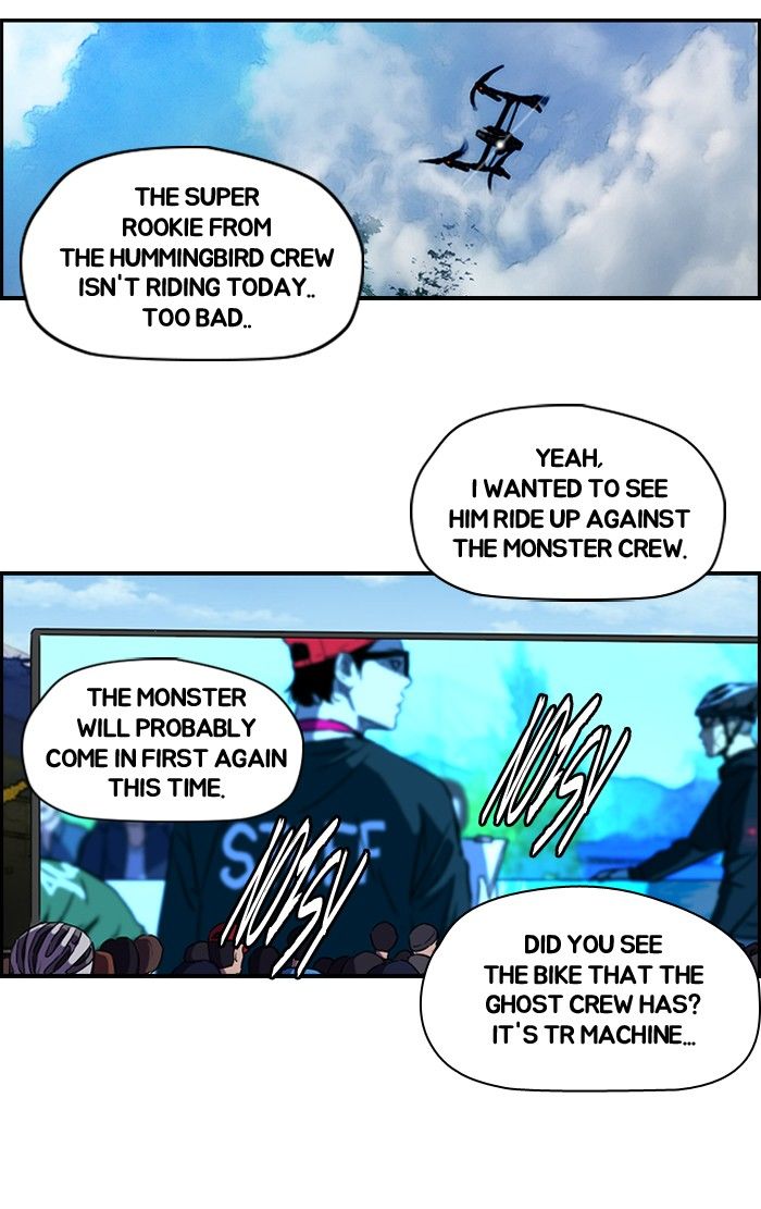 Wind Breaker Chapter 127 page 3 - Chapter 127