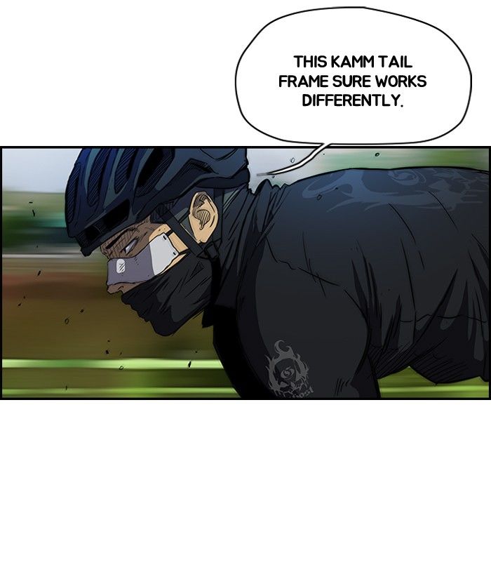 Wind Breaker Chapter 127 page 32 - Chapter 127