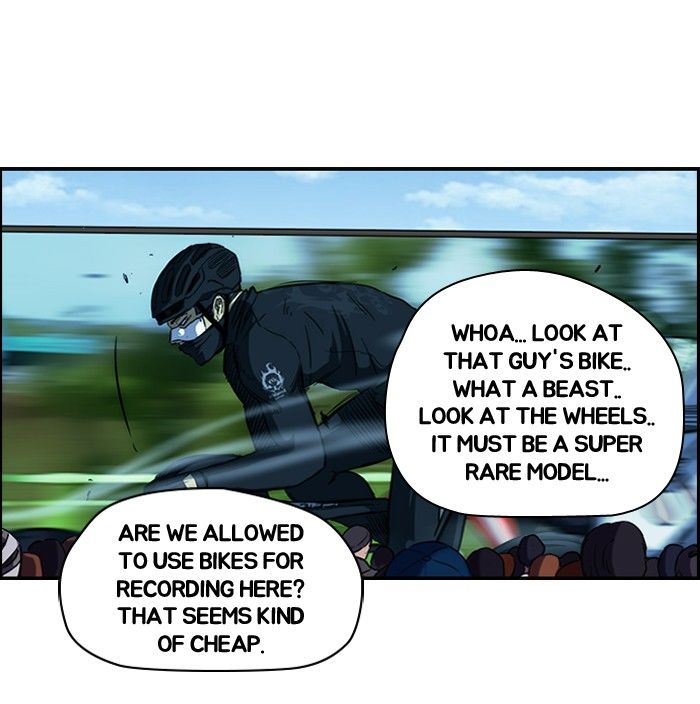 Wind Breaker Chapter 127 page 33 - Chapter 127