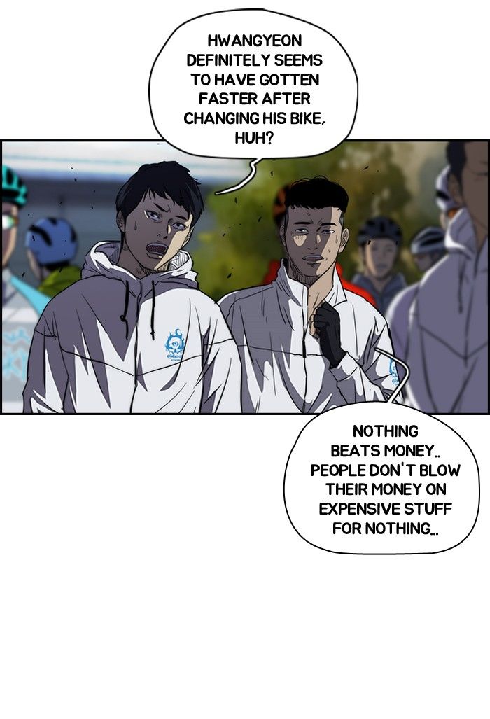 Wind Breaker Chapter 127 page 34 - Chapter 127