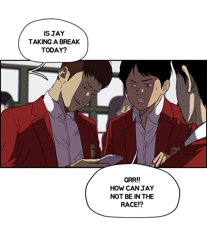 Wind Breaker Chapter 127 page 37 - Chapter 127