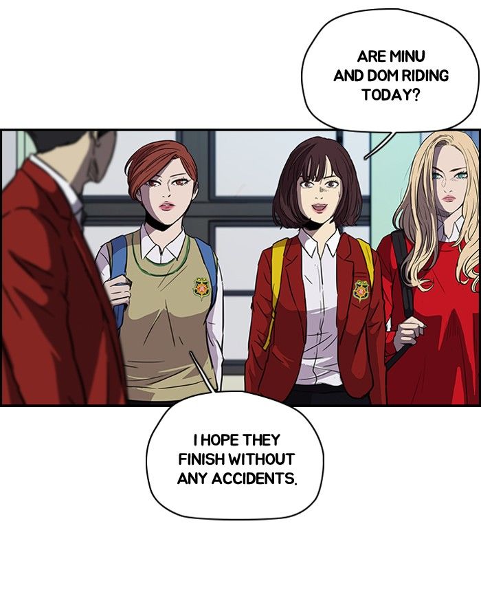 Wind Breaker Chapter 127 page 39 - Chapter 127